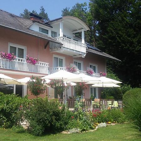 Hotel Rosanna Velden am Wörthersee Exterior foto